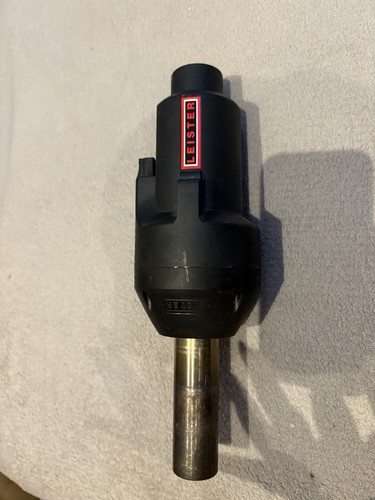 Leister heat gun - leister,