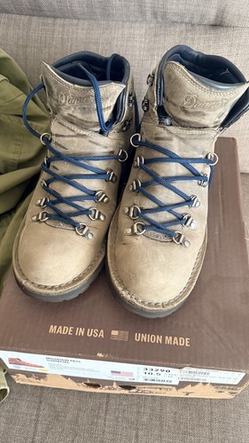 Danner mountain pass gore tex - mountain,