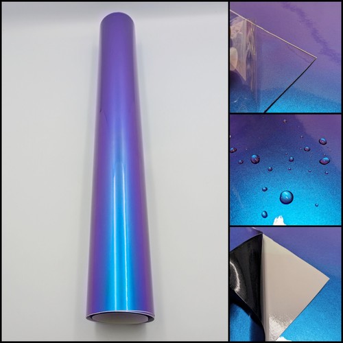 Gloss chameleon blue purple - blue,