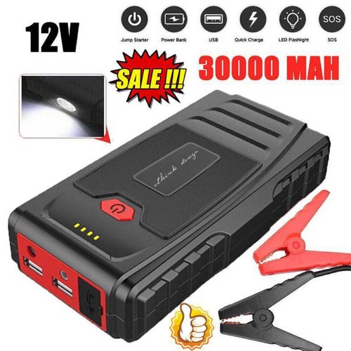Car jump starter - starter, pack