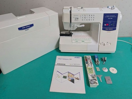 Juki hzl 7800 - hzl-7800, computer