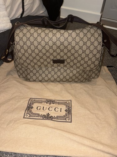 Gucci baby changing - gucci, bag