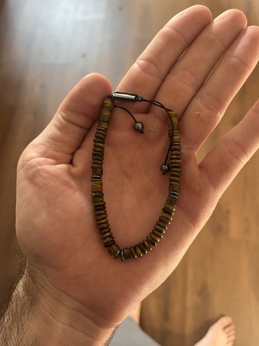 Tiger eye adjustable - tiger’s,
