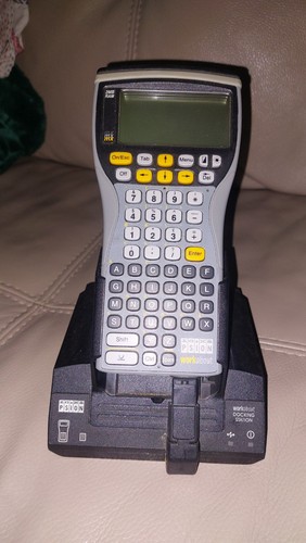 Psion workabout 2mb with - mx,