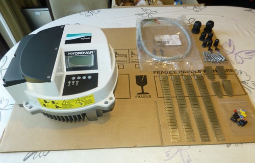Lowara hydrovar hvl2 040 - hydrovar, hvl2.040-a0010