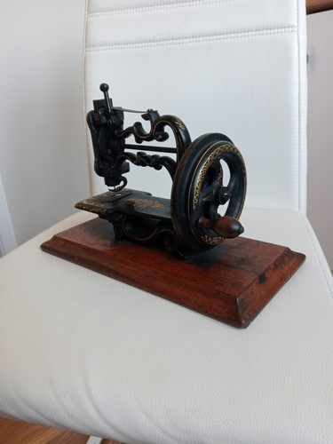 Antique chas raymond hand - antique,