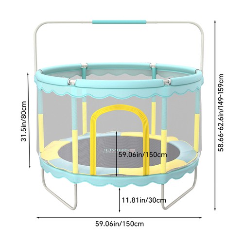 5ft kids safety - 60",