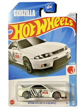 Hot Wheels NISSAN SKYLINE GT-R