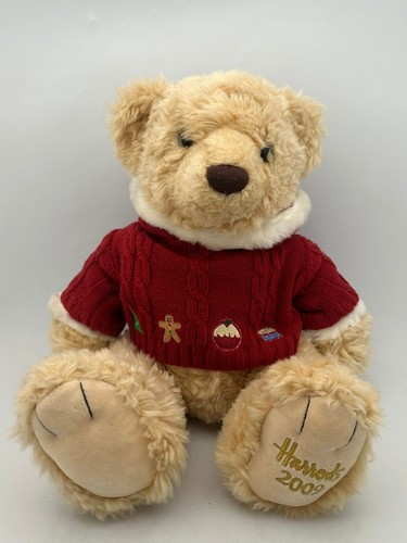Harrods london sw1 teddy bear - harrods,