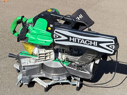Hitachi dual compound - hitachi, 12”