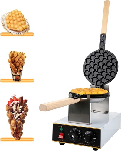 Waffle maker hexagonal egg - waffle,