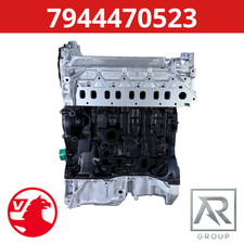 Vauxhall Vivaro 1.6 R9M Reconditioned Engine Diesel Biturbo or Single Turbo