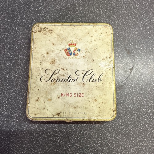 Vintage senator club king - king, size
