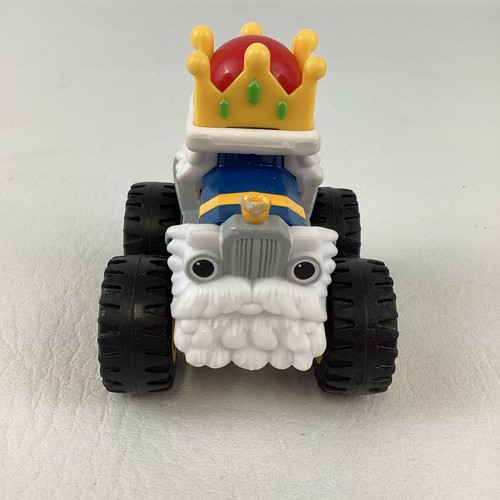 Blaze monster machines king - monster,