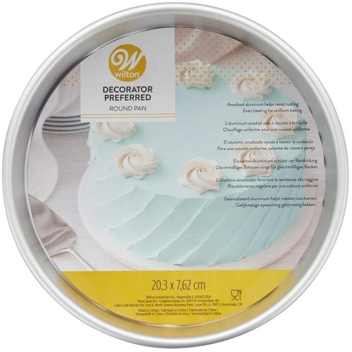 Decorator preferred deep round - decorator,