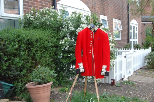 Royal household scots guards - royal,