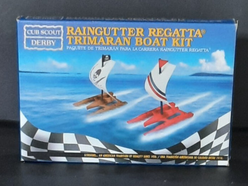 Lot cub scout raingutter - lot,