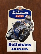 ROTHMANS RACING HONDA VINTAGE