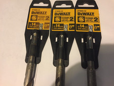 dewalt elu extreme2 sds 14mm x
