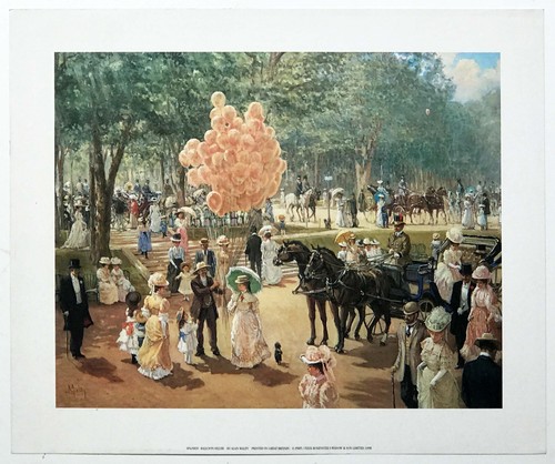The balloon seller - the,