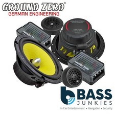 Ground Zero GZTC 165.2X - 300