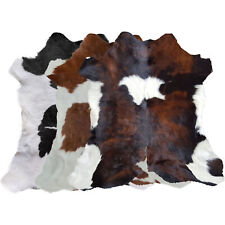 Calfskin, fur carpet, decorative fur, cowhide rug