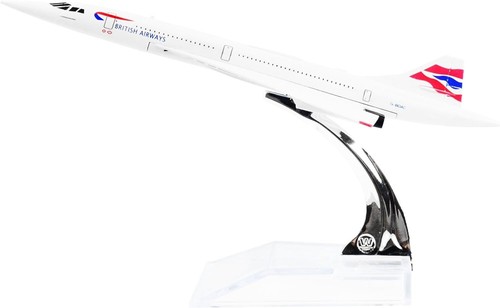 Concorde british airways 16 - british,