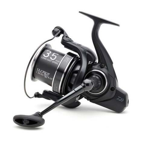 Daiwa emblem scw qd - emblem,