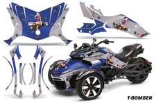 Roadster Graphics Kit Decal