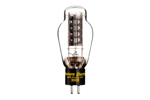 Western electric 300b vacuum - western,