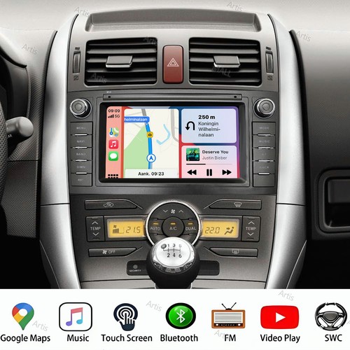 Stereo radio for toyota - for,