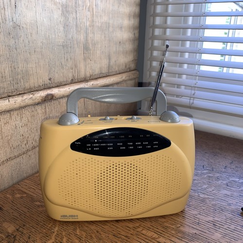 Rare vintage bush - r632, three