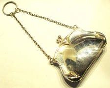 STERLING SILVER EDWARDIAN COIN