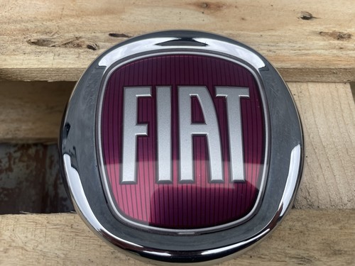 Fiat doblo ducato scudo - fiat, badge