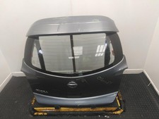 NISSAN MICRA Boot Lid Tailgate