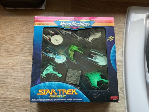 Vintage 1993 galoob micro - vintage,