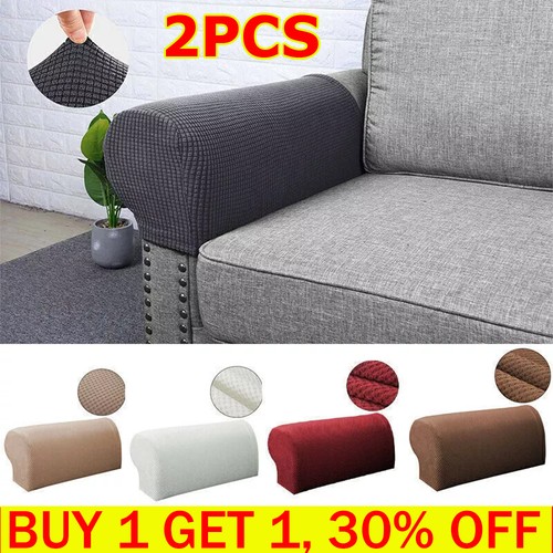 2pcs armchair covers - 2pcs,