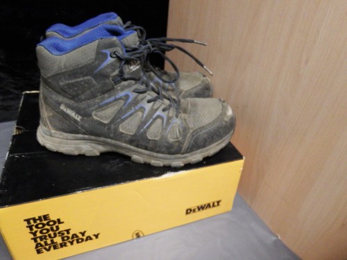 Dewalt oxygen safety boots - dewalt, for