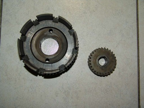 Bell clutch ducati single - bell,