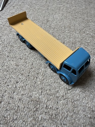 Vintage dinky toys foden - vintage,