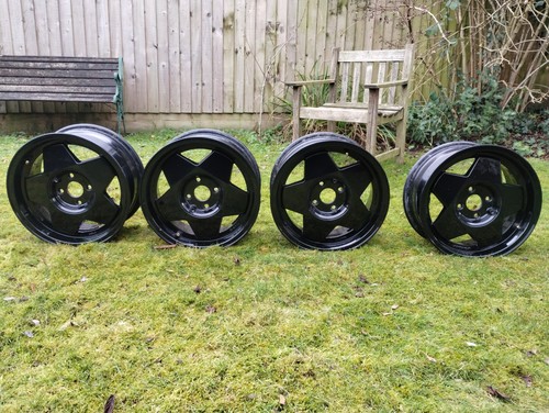 Borbet 4x100 alloy - borbet, wheels