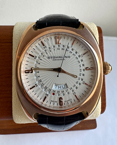 Stuhrling original quartz - stuhrling,