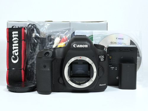 Duty paid canon eos mark - duty,