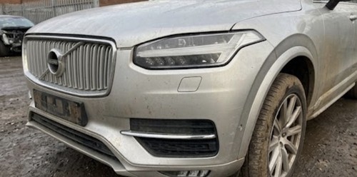 2020 volvo xc90 breaking full - 2020,