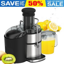 Electric Juicer Squeezer