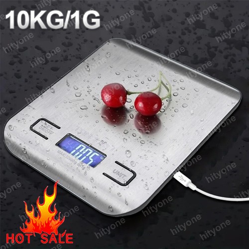 10kg digital kitchen scales - kitchen,