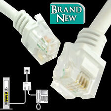 RJ11 to RJ11 ADSL2+ High Speed