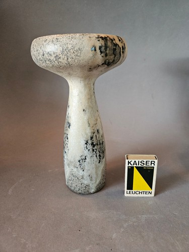 Vintage otto pottery vase - otto,