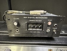 Urei 964 Digital Metronome