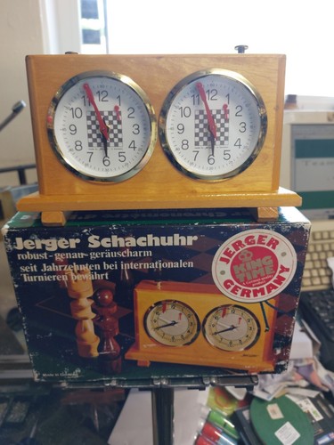 Jerger international king time - international,